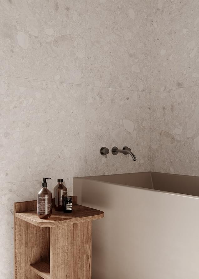 керамогранит фабрики Creto коллекция Rochi