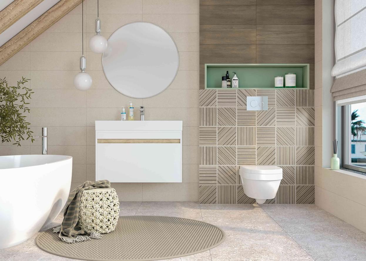 керамика фабрики Creto коллекция Salutami