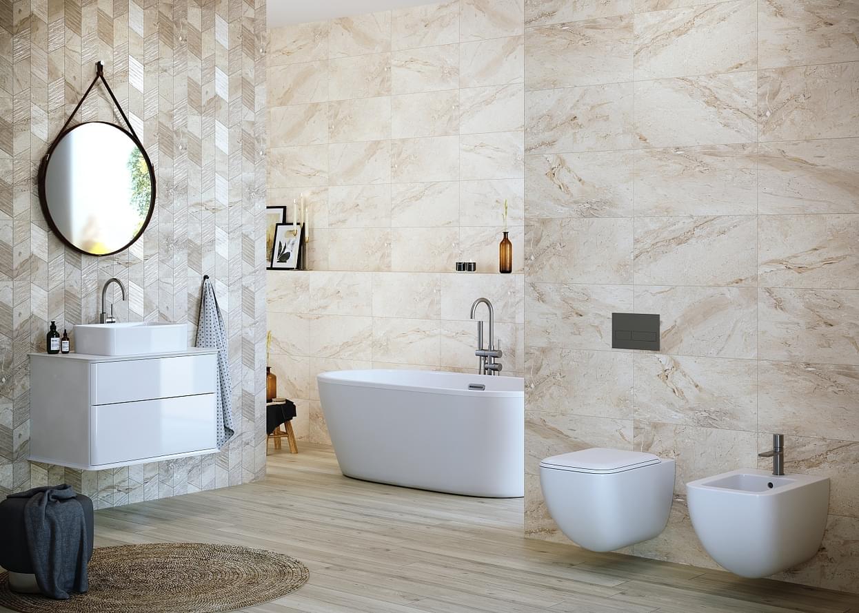 керамика фабрики Creto коллекция Sandy