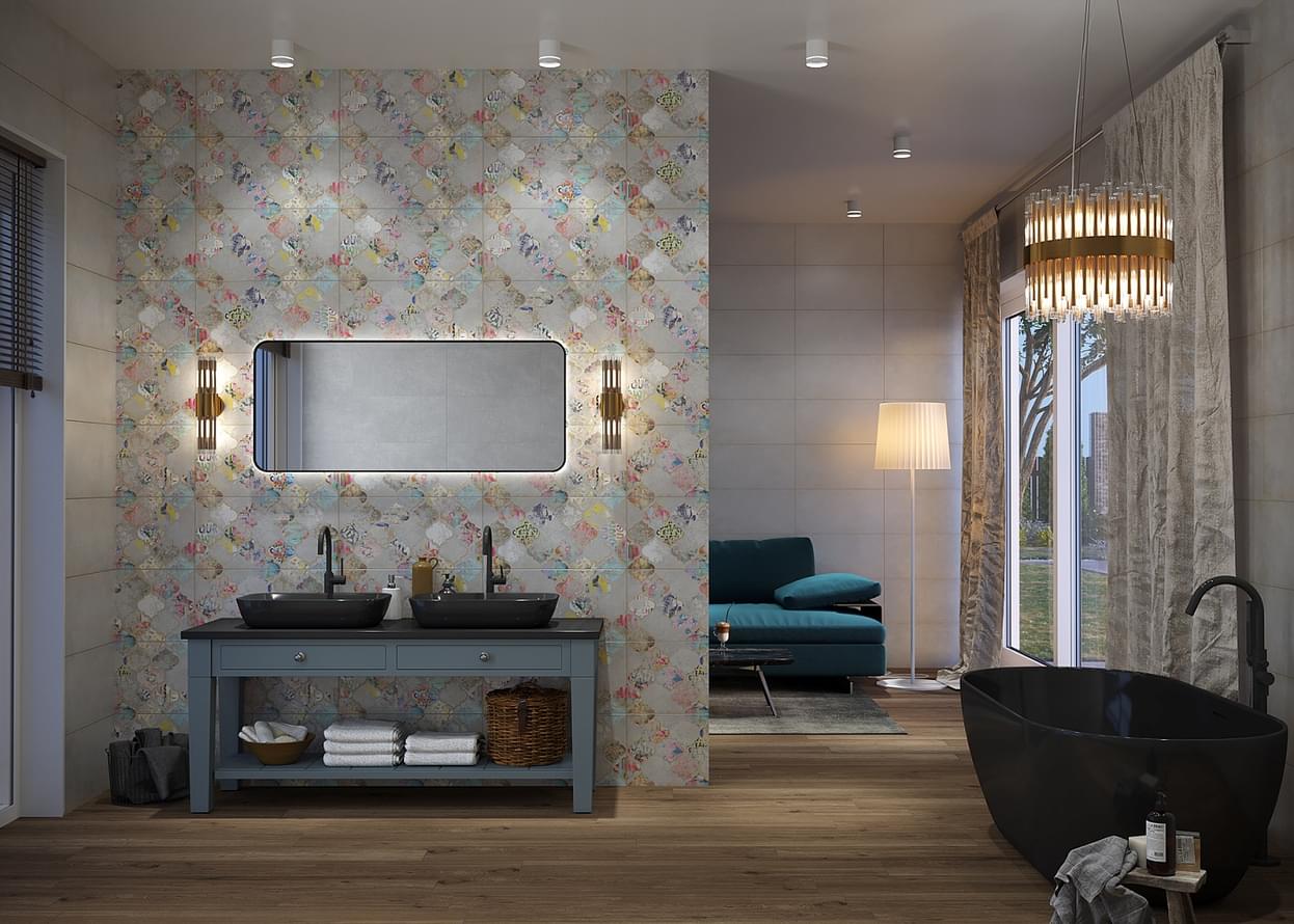 керамика фабрики Creto коллекция Say