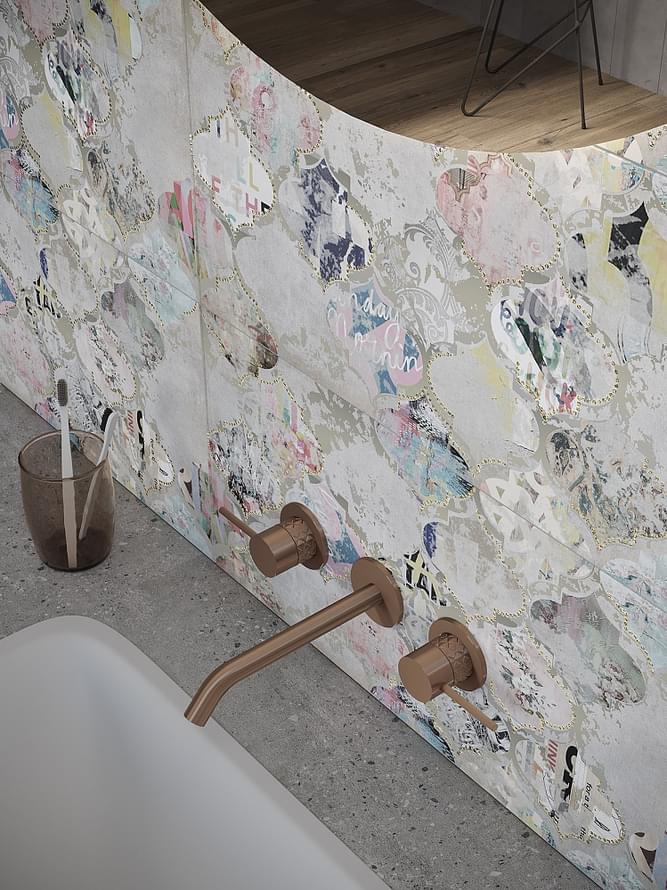 керамика фабрики Creto коллекция Say