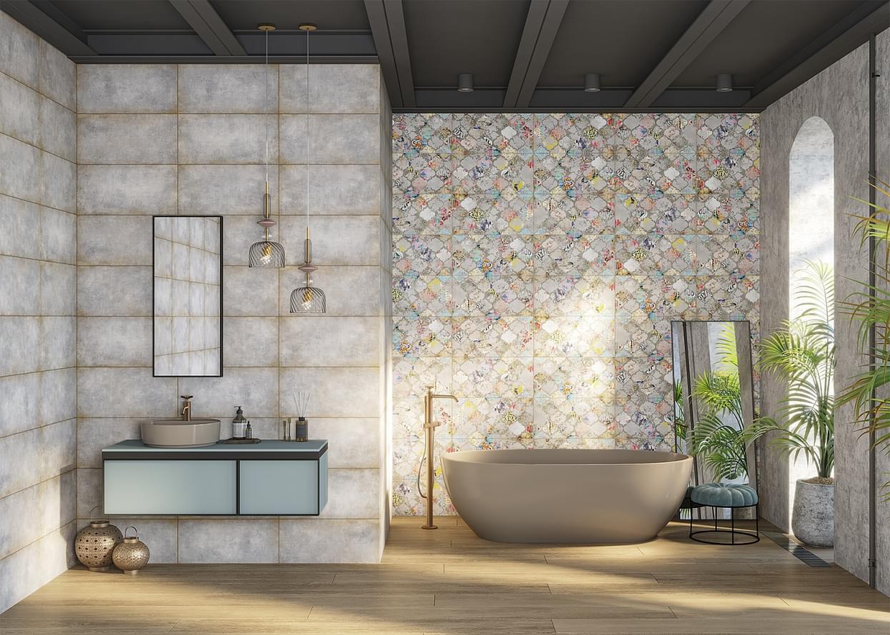 керамика фабрики Creto коллекция Say