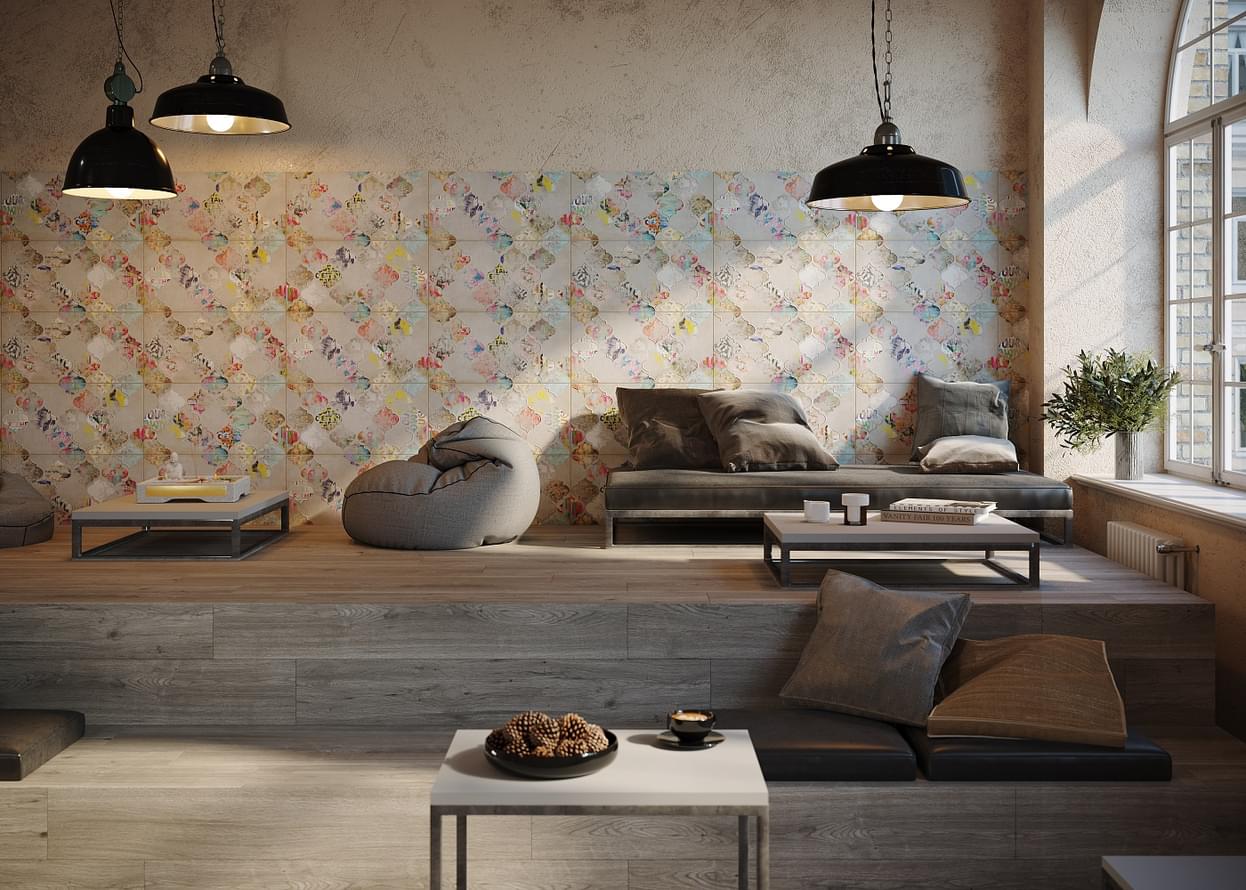 керамика фабрики Creto коллекция Say