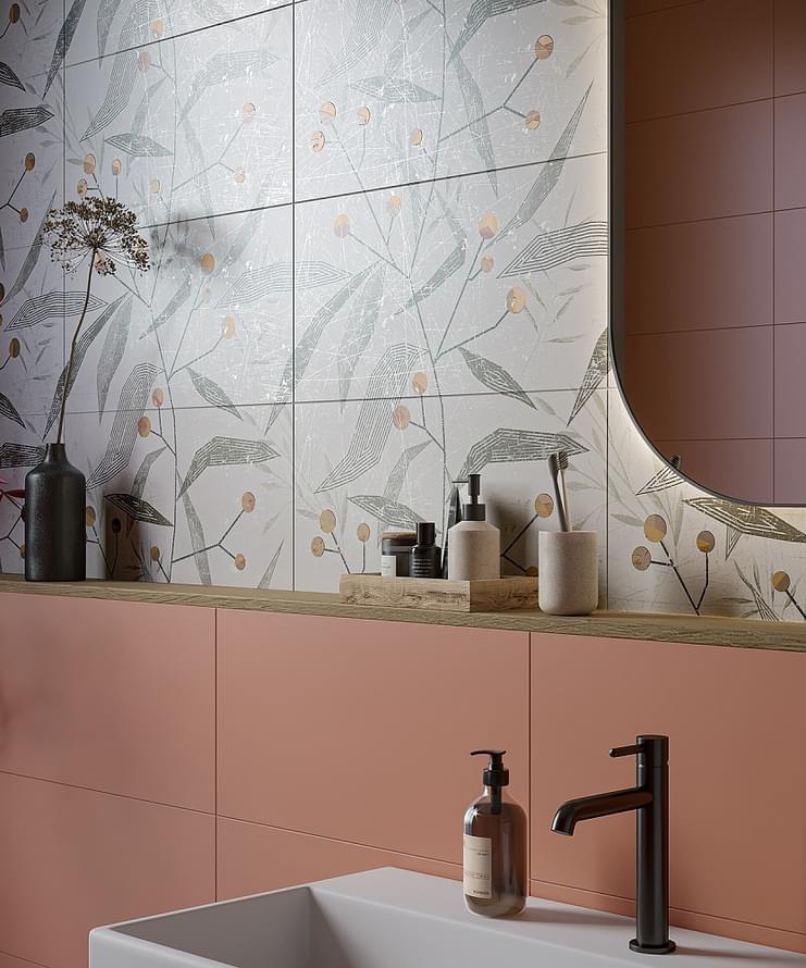 керамика фабрики Creto коллекция Seventies