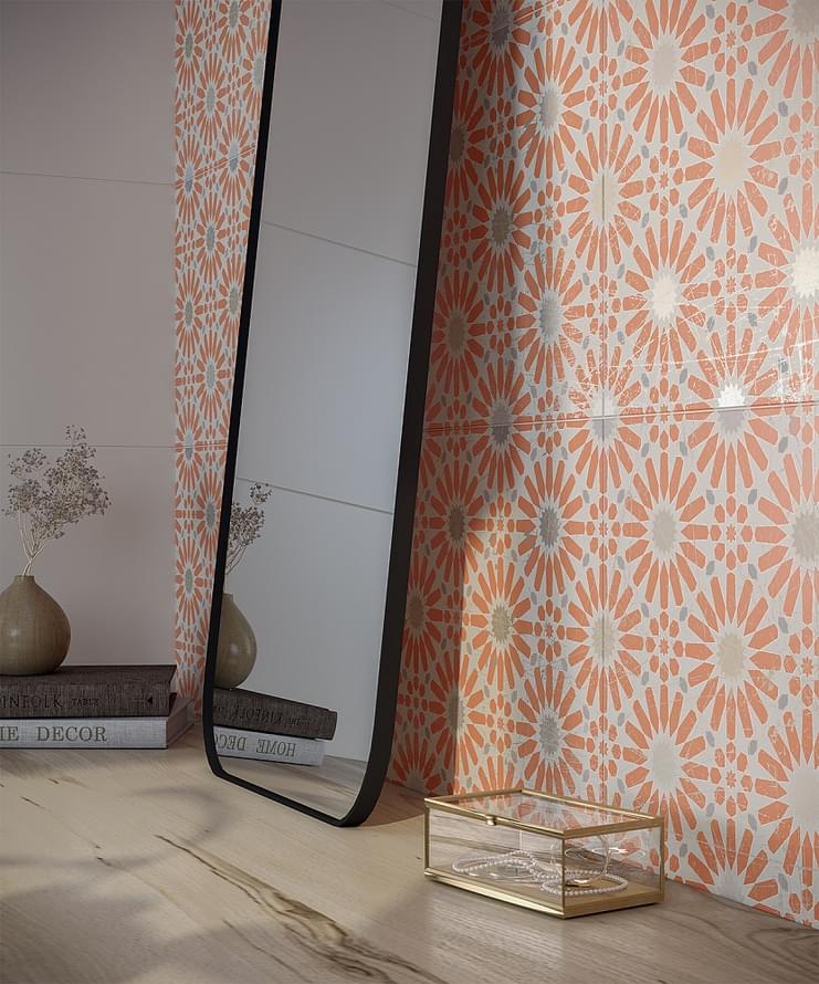 керамика фабрики Creto коллекция Seventies