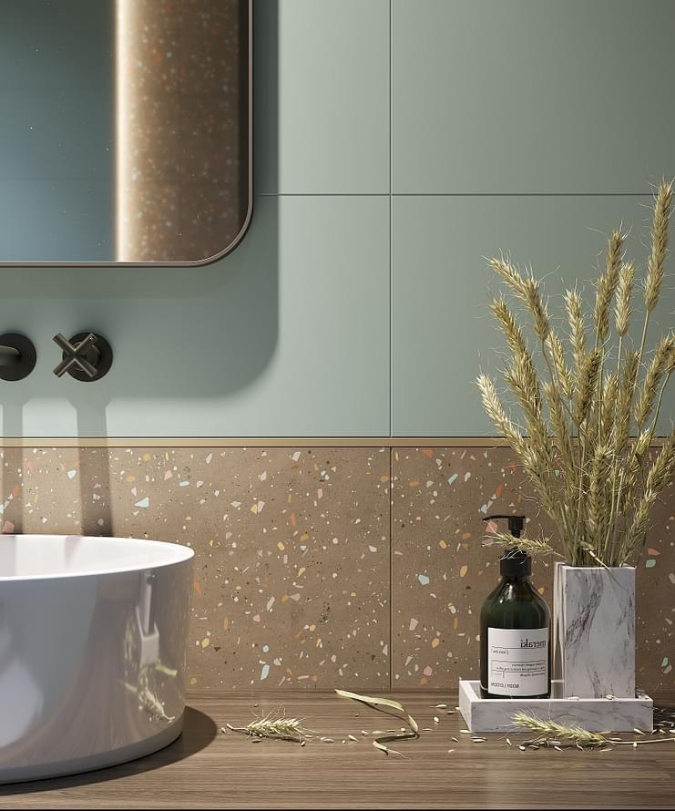 керамика фабрики Creto коллекция Seventies