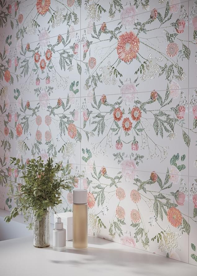 керамика фабрики Creto коллекция Seventies