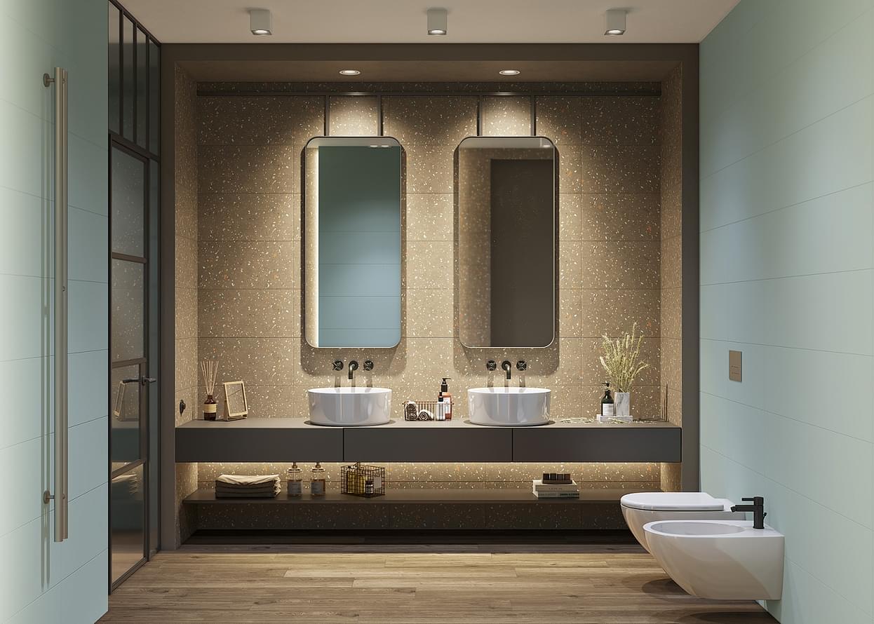 керамика фабрики Creto коллекция Seventies