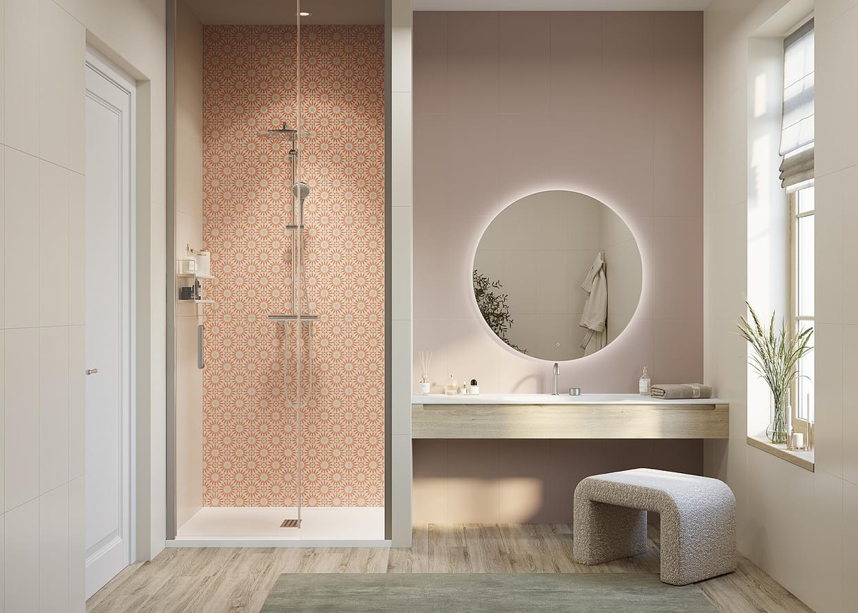 керамика фабрики Creto коллекция Seventies