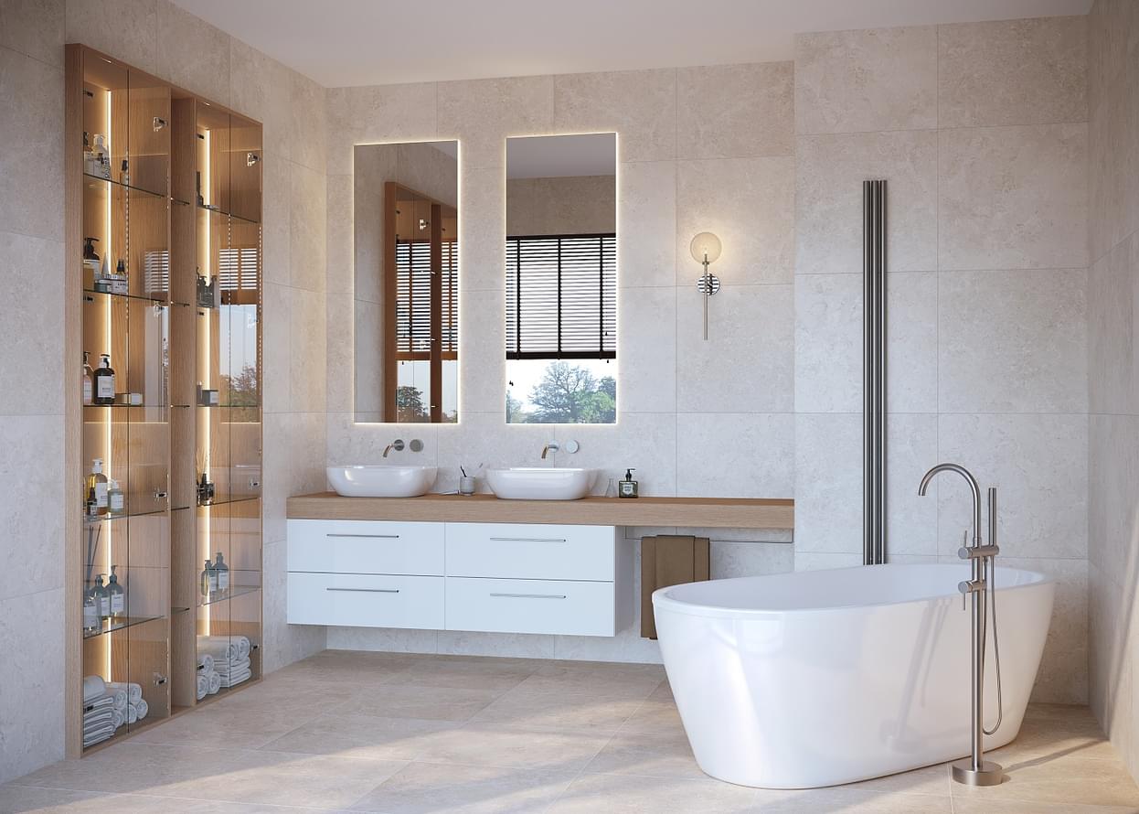 керамогранит фабрики Creto коллекция Shell