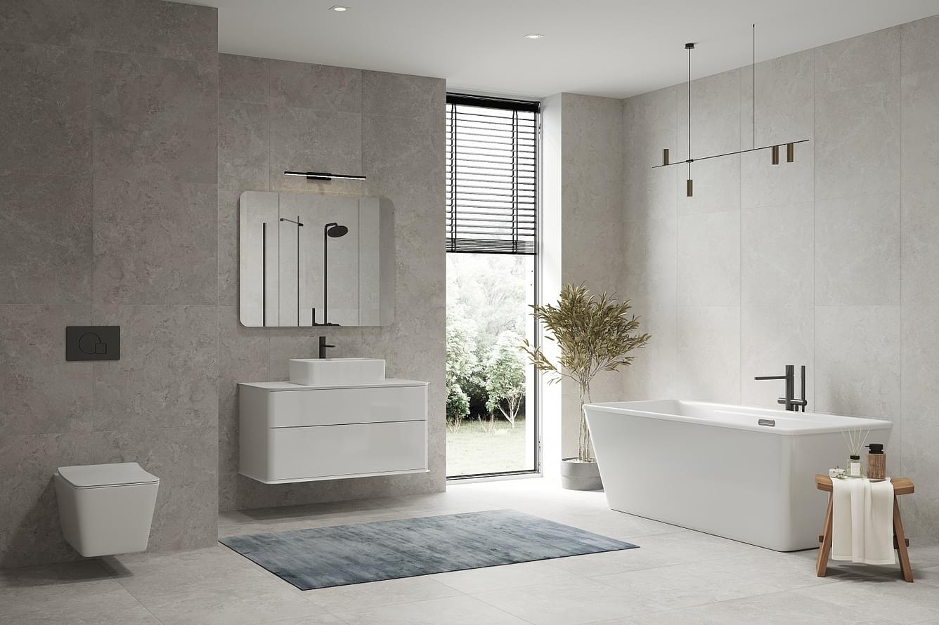 керамогранит фабрики Creto коллекция Shell