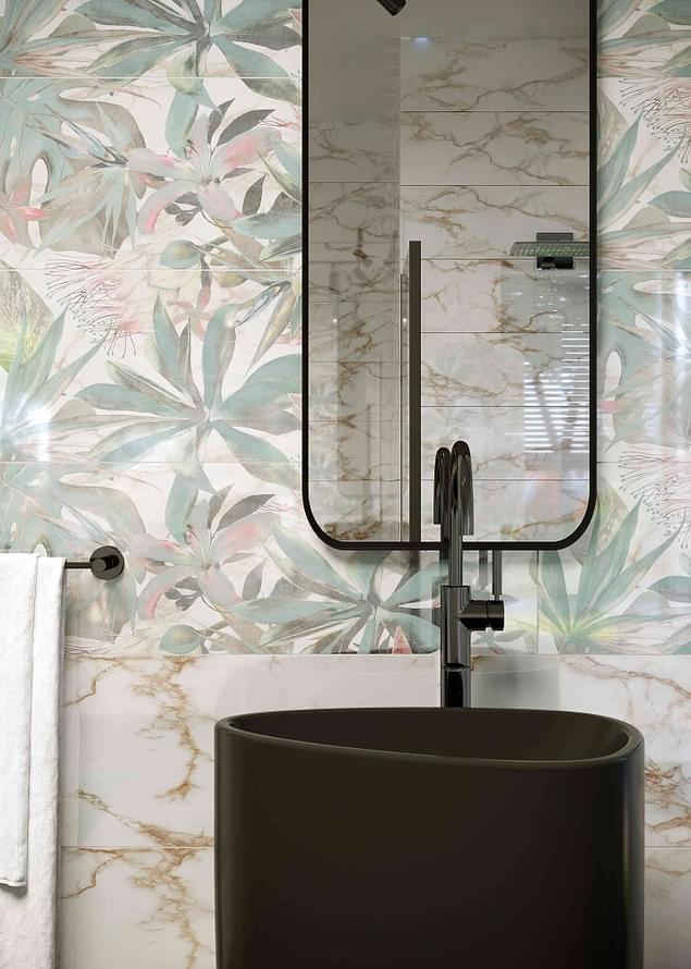 керамика фабрики Creto коллекция Shine