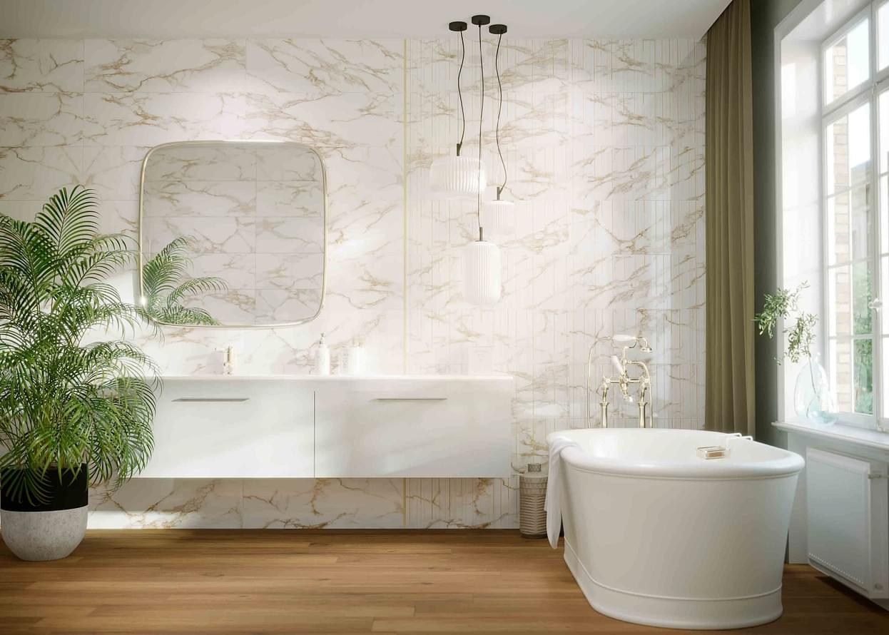 керамика фабрики Creto коллекция Shine