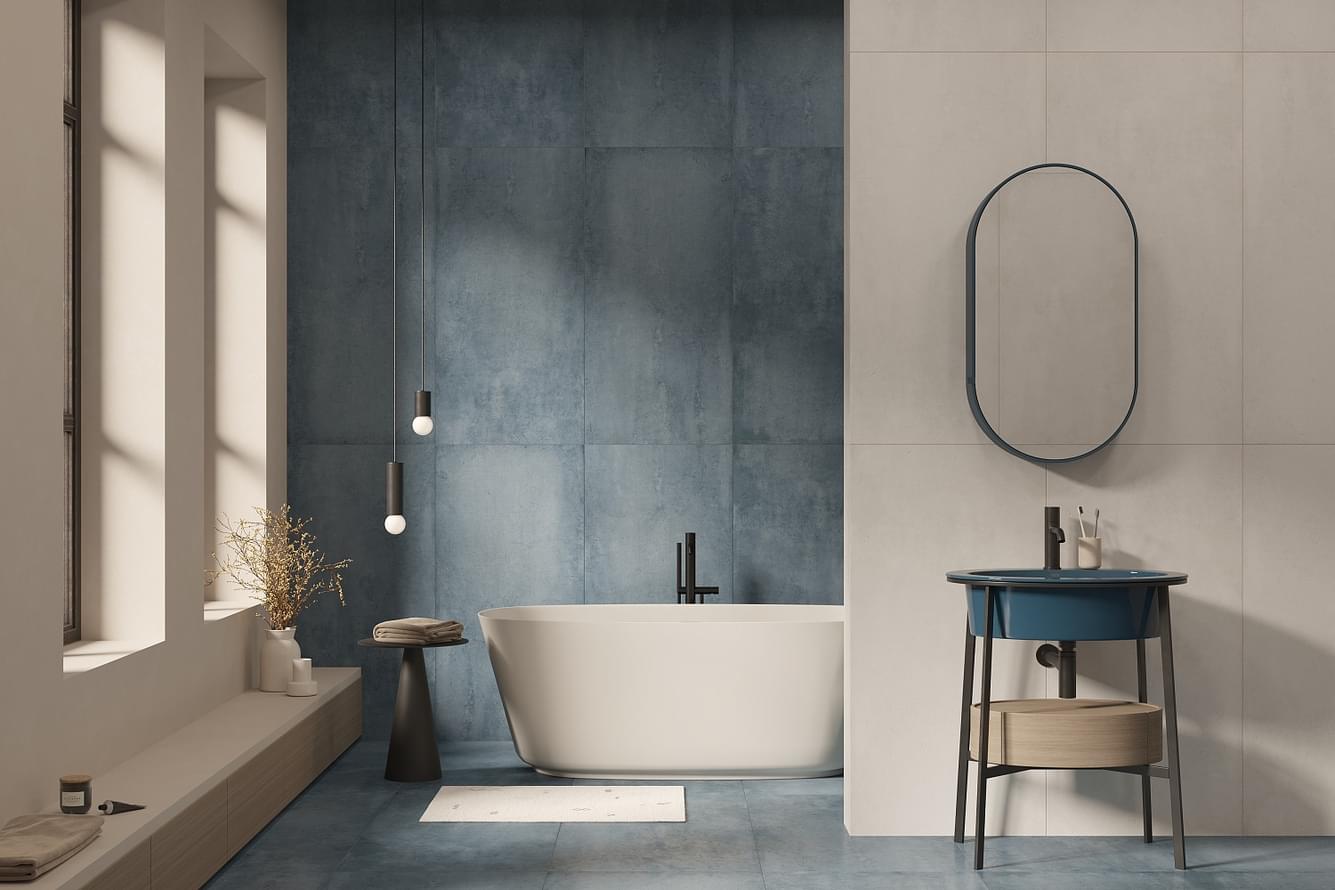 керамогранит фабрики Creto коллекция Simero Foil