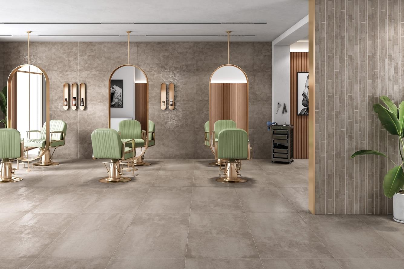 керамогранит фабрики Creto коллекция Simero Foil