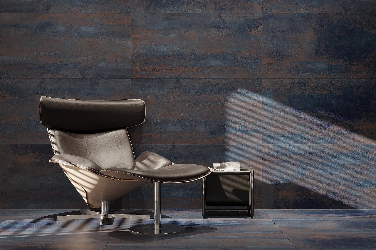 керамогранит фабрики Creto коллекция Simero Oxide