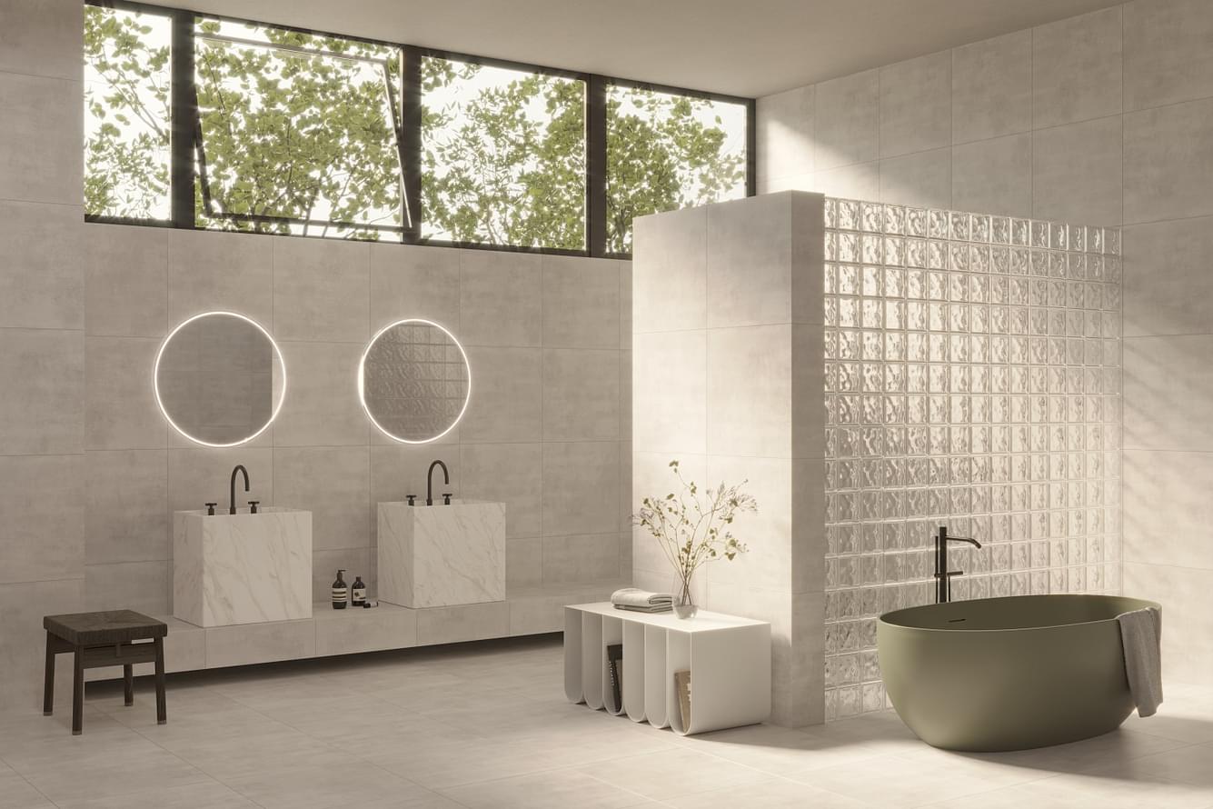 керамогранит фабрики Creto коллекция Simero Street