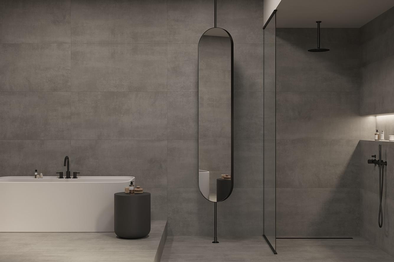 керамогранит фабрики Creto коллекция Simero Street