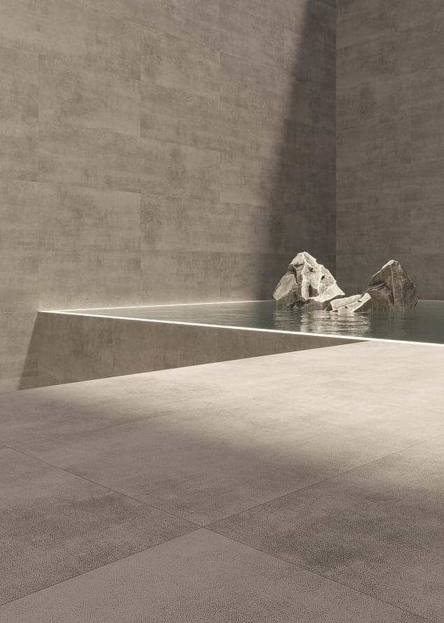 керамогранит фабрики Creto коллекция Simero Street