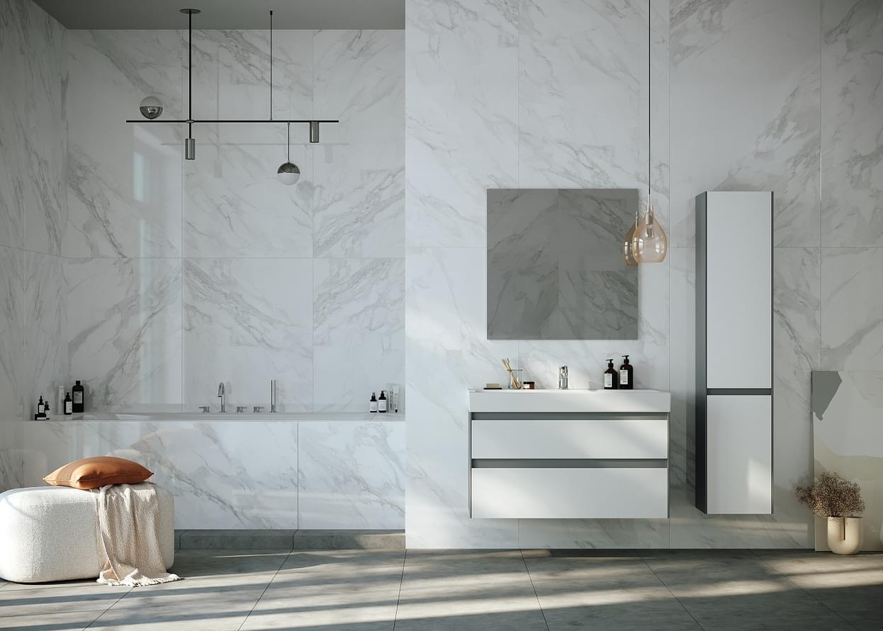 керамогранит фабрики Creto коллекция Simero