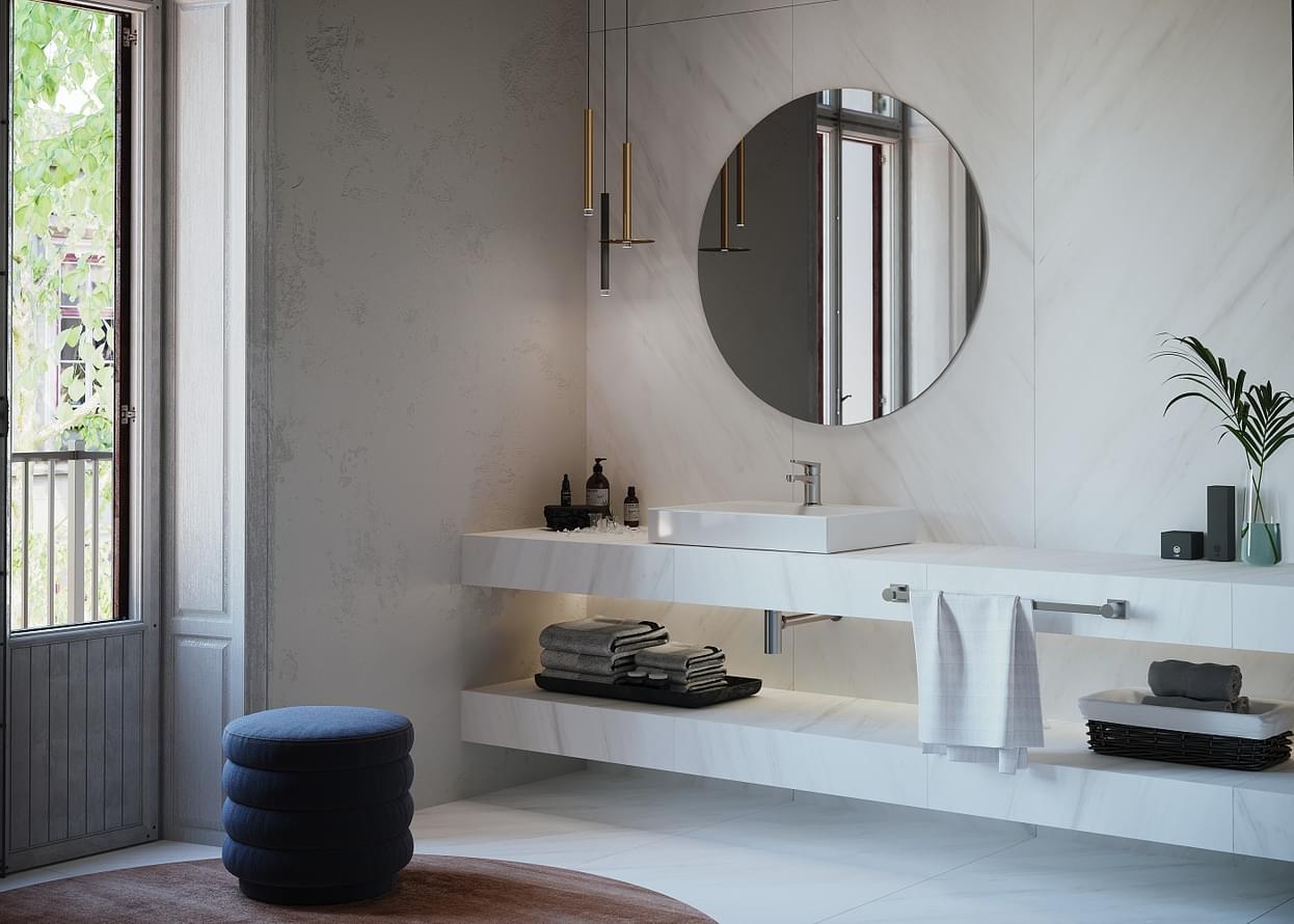 керамогранит фабрики Creto коллекция Simero