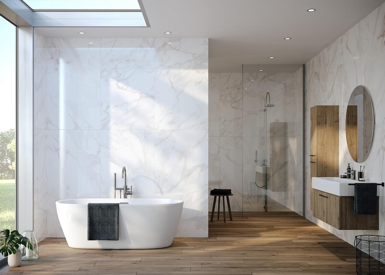 керамогранит фабрики Creto коллекция Simero