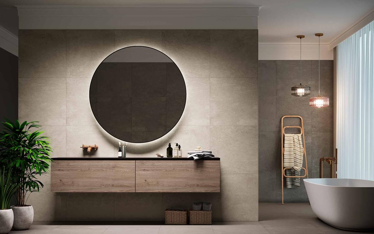 керамогранит фабрики Creto коллекция Style