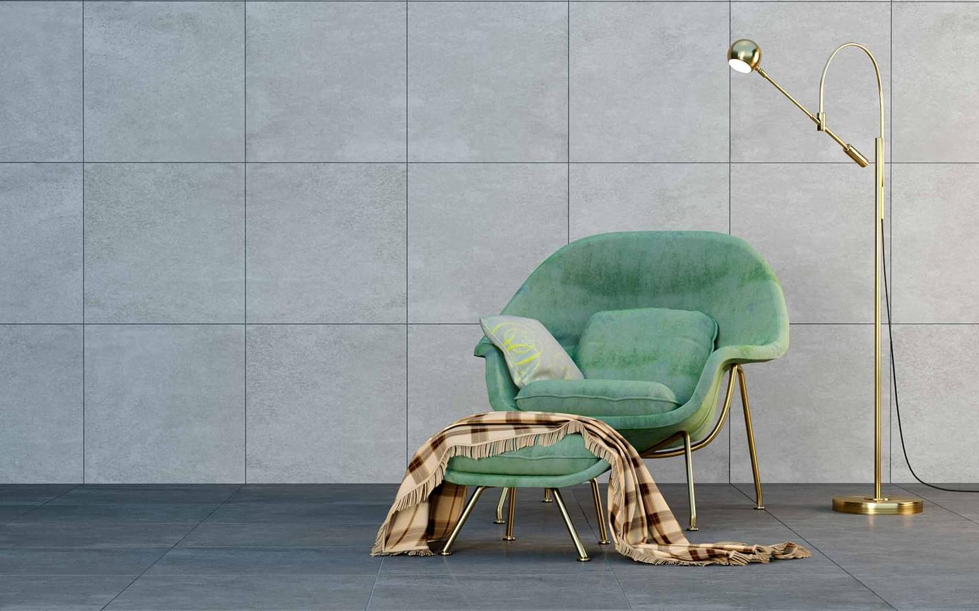 керамогранит фабрики Creto коллекция Style