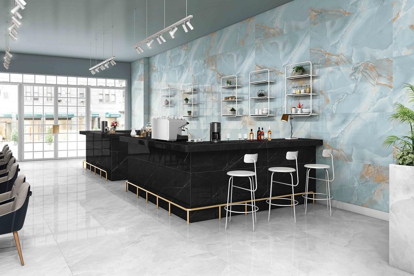 керамогранит фабрики Creto коллекция Sunheart