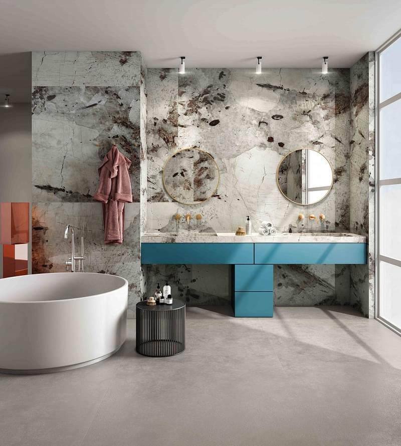 керамогранит фабрики Creto коллекция Sunheart