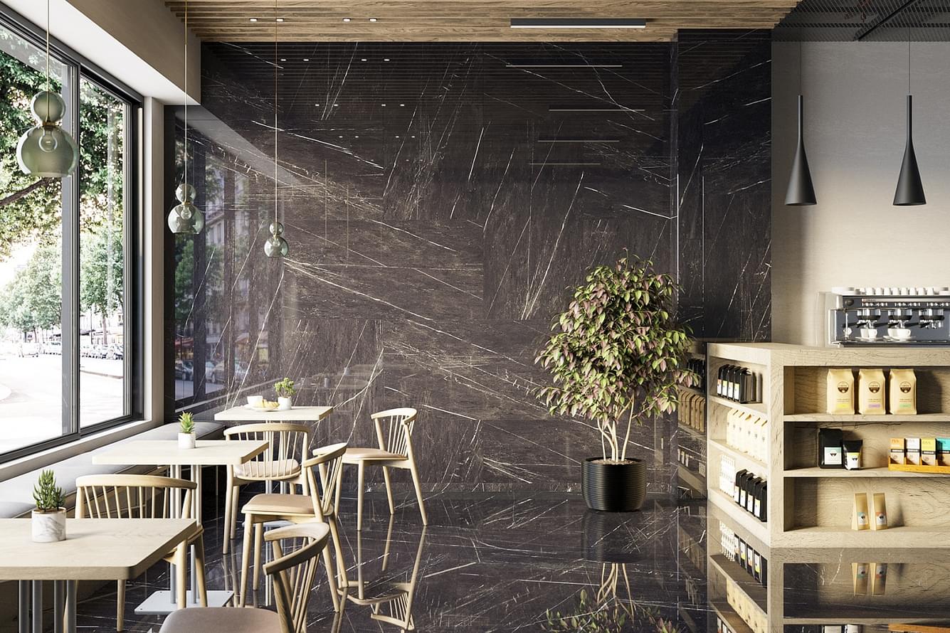 керамогранит фабрики Creto коллекция Sunheart