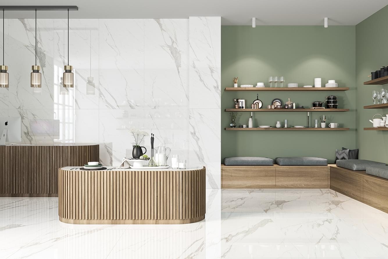 керамогранит фабрики Creto коллекция Sunheart