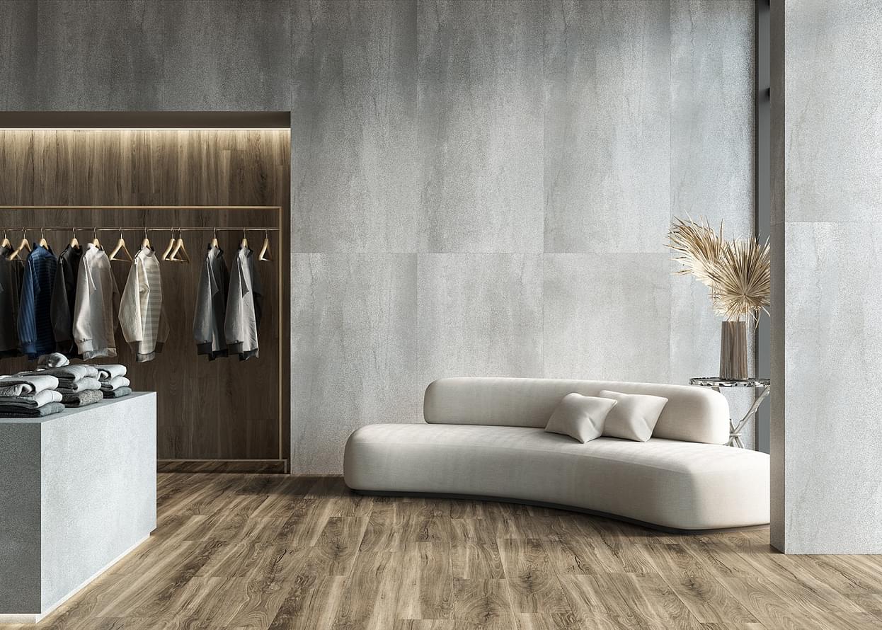 керамогранит фабрики Creto коллекция Sunheart