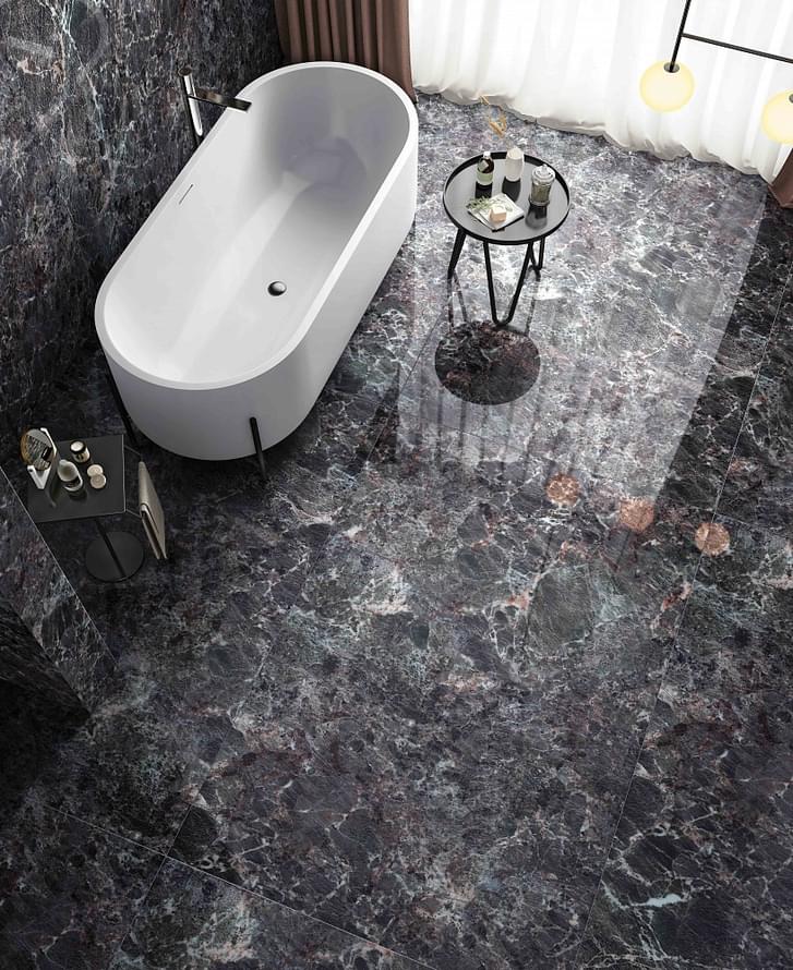 керамогранит фабрики Creto коллекция Sunheart