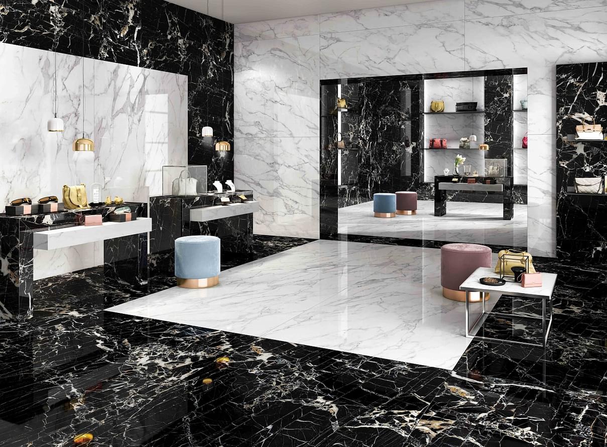 керамогранит фабрики Creto коллекция Sunheart