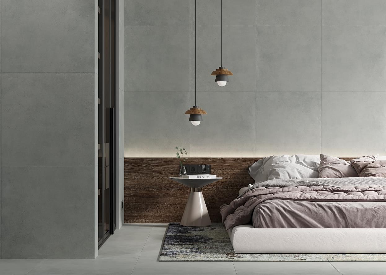 керамогранит фабрики Creto коллекция Titan