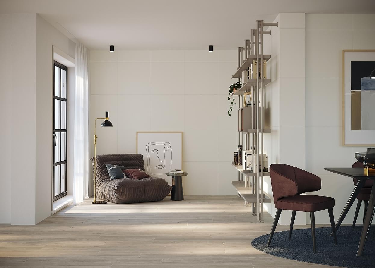 керамогранит фабрики Creto коллекция Titan