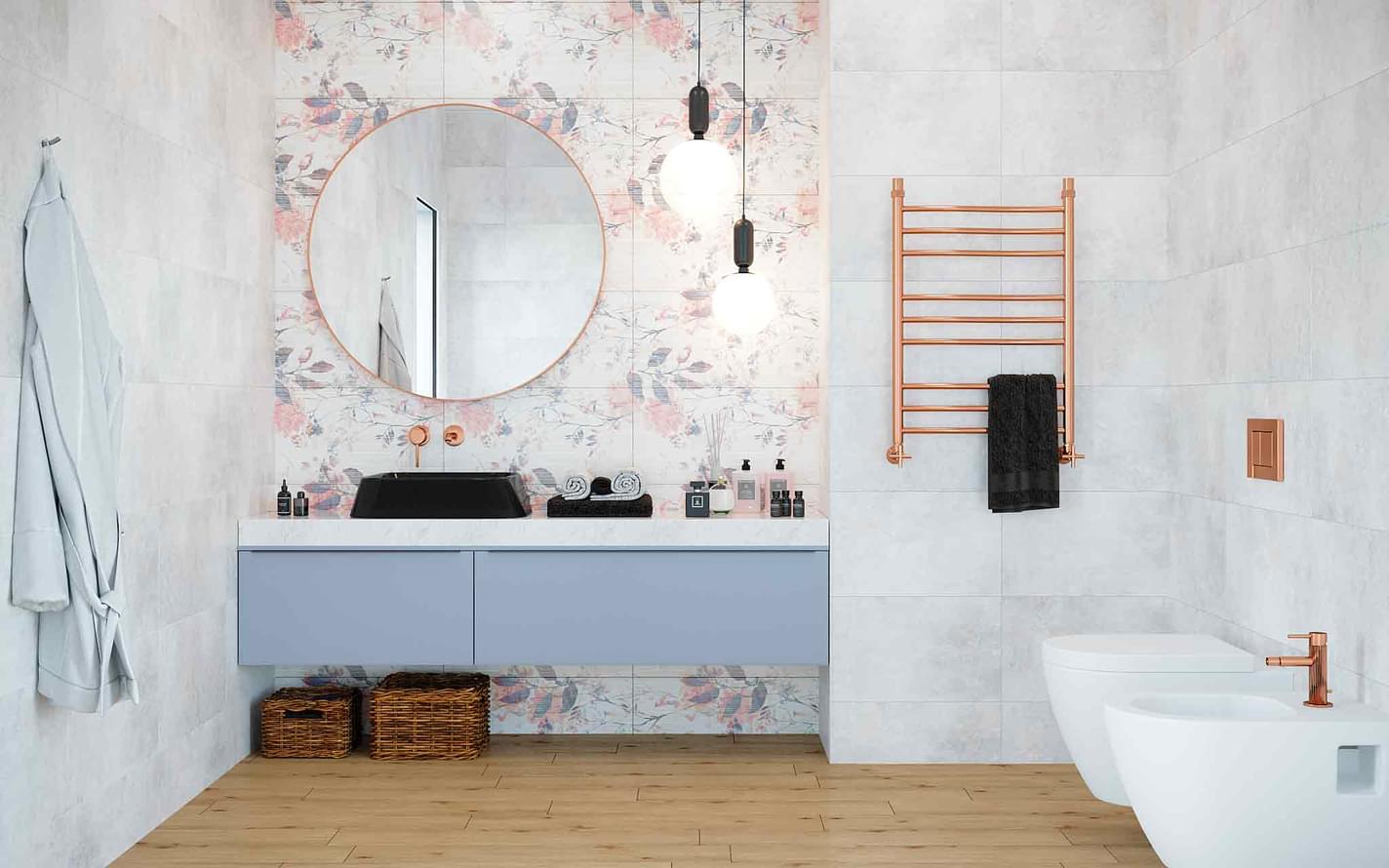 керамика фабрики Creto коллекция Unicorn Tears