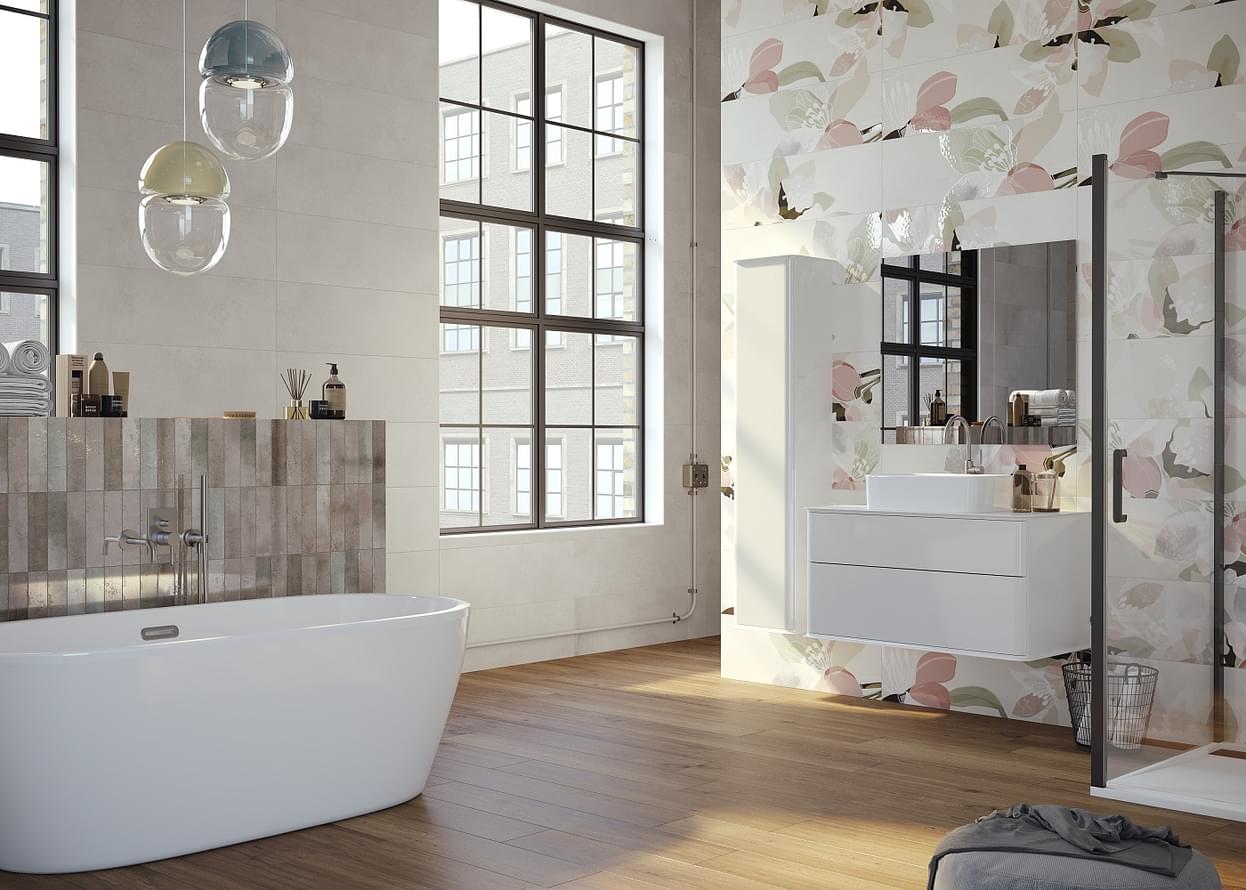 керамика фабрики Creto коллекция Vogue