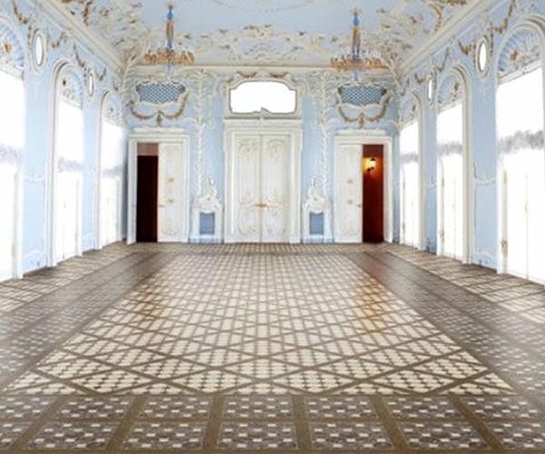 керамика фабрики Cristacer коллекция Castell