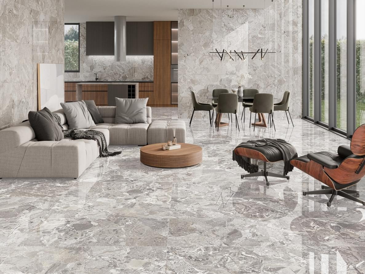 керамогранит фабрики Cristacer коллекция Ceppo De Seville