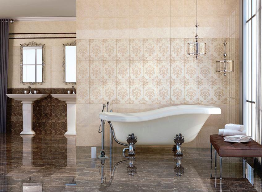 керамогранит фабрики Cristacer коллекция Constanza