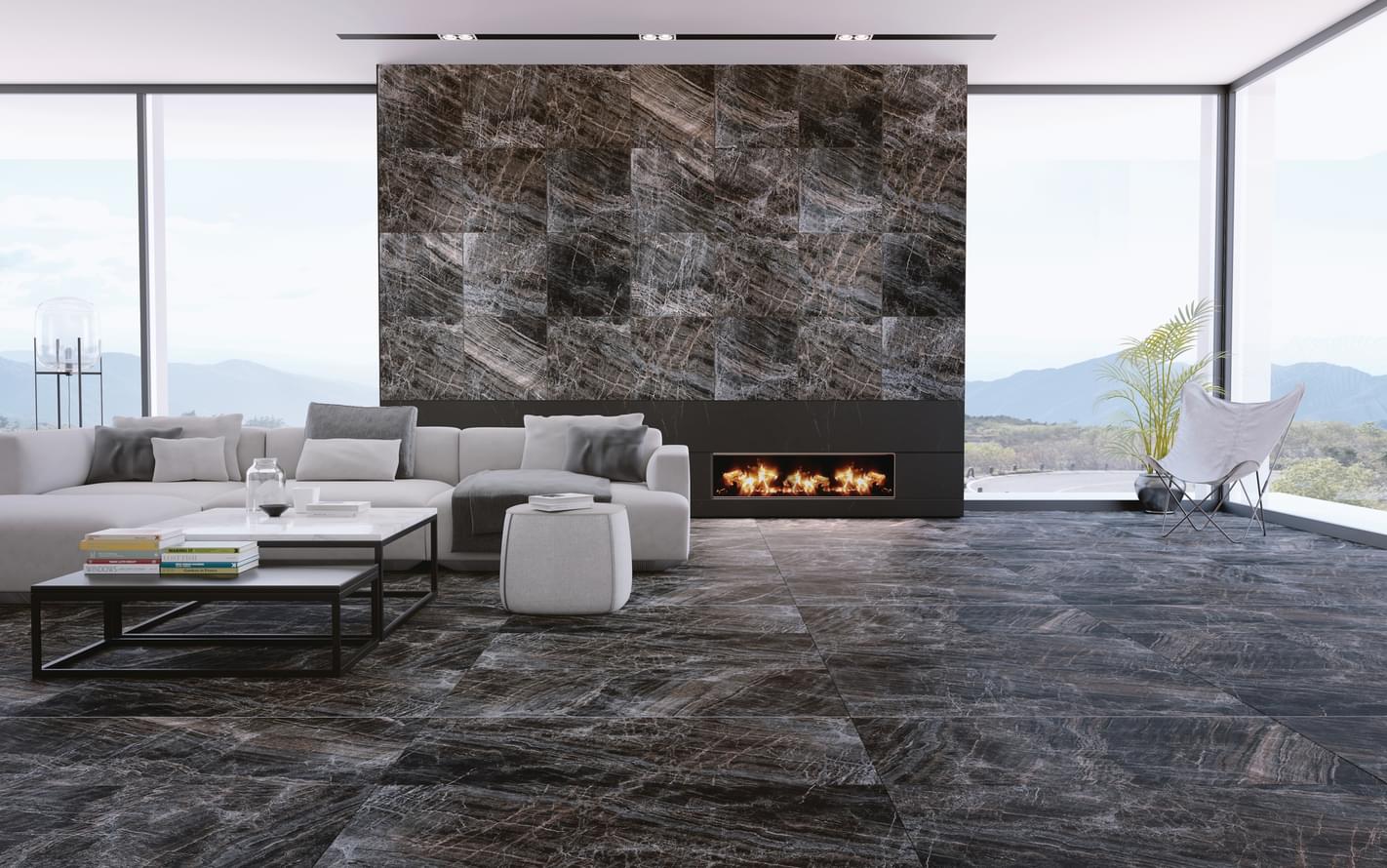 керамогранит фабрики Cristacer коллекция Elektra