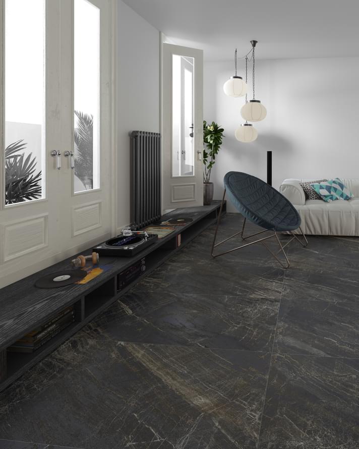 керамогранит фабрики Cristacer коллекция Elektra