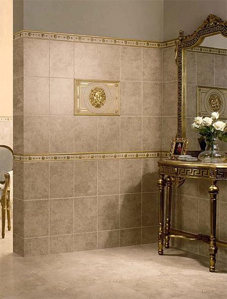 керамика фабрики Cristacer коллекция Medea