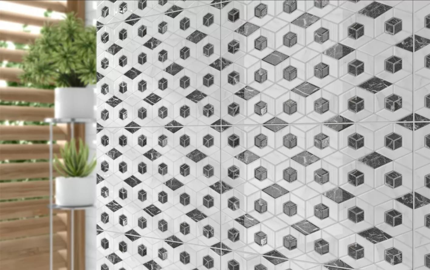 керамика фабрики Cristacer коллекция Minerva