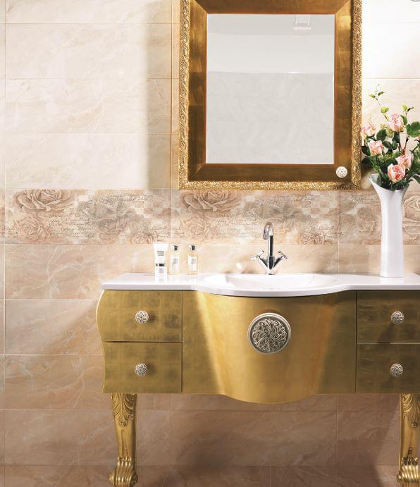 керамика фабрики Cristacer коллекция Olimpia