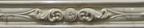 Плитка Cristacer Partenon Elegance Cenefa 6x31.6 см, поверхность глянец, рельефная