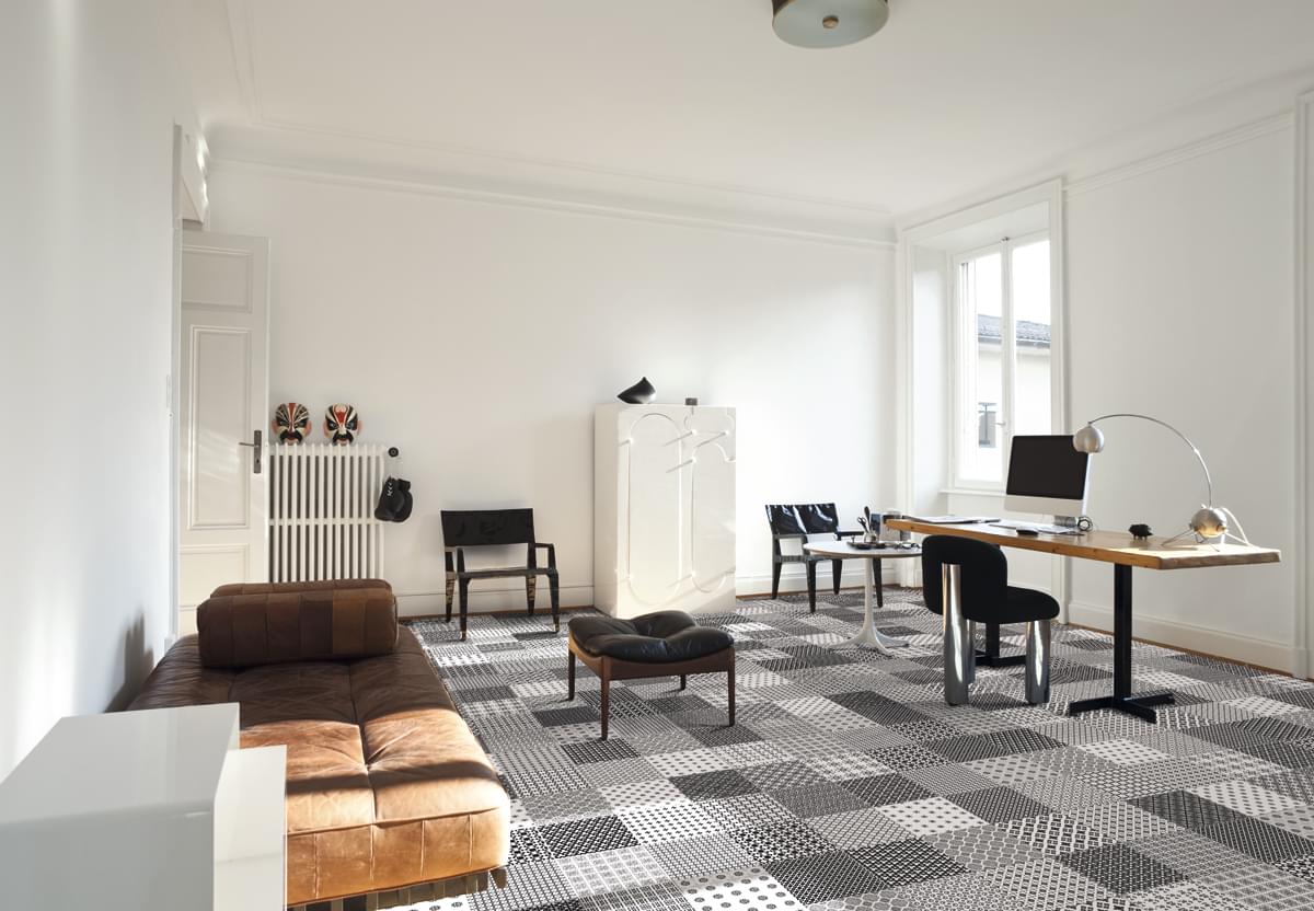 керамика фабрики Cristacer коллекция Retro