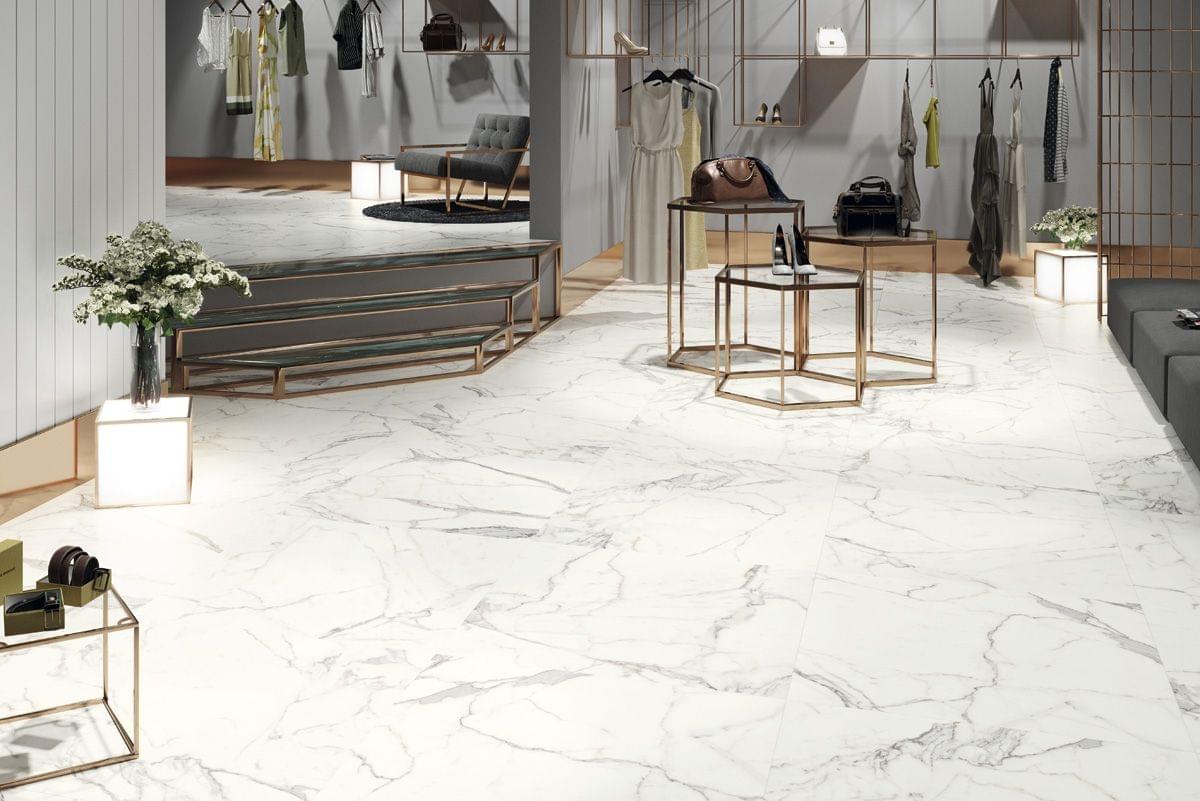 керамогранит фабрики Cristacer коллекция Sena